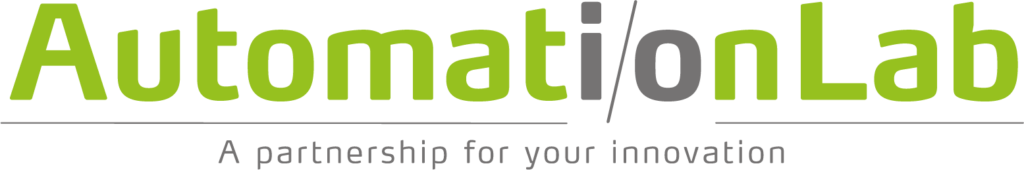 AutomationLab grønt logo